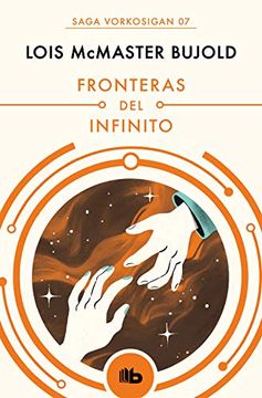 portada Fronteras del Infinito (Las Aventuras de Miles Vorkosigan 7)