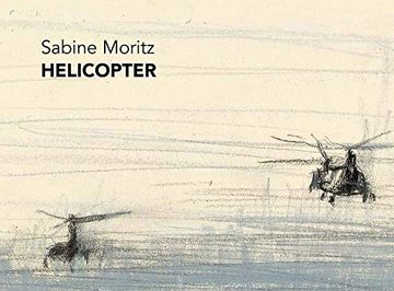 portada Sabine Moritz: Helicopter (en Inglés)