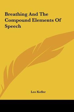 portada breathing and the compound elements of speech