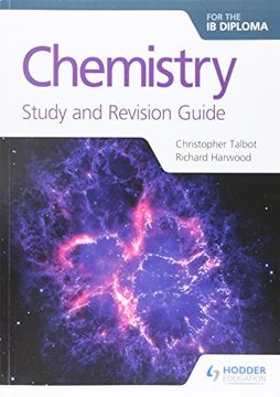 portada Chemistry for the ib Diploma Study and Revision Guide (en Inglés)