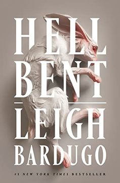 portada Hell Bent: A Novel (Ninth House Series, 2) (in English)