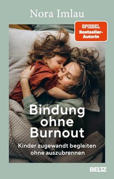 portada Bindung Ohne Burnout (en Alemán)