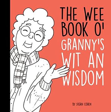 portada Wee Book o' Granny's wit & Wisdom