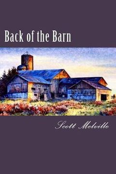 portada Back of the Barn (en Inglés)