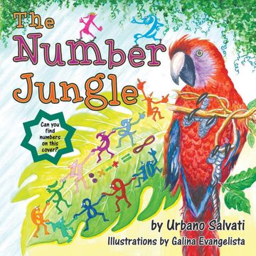 portada The Number Jungle (en Inglés)