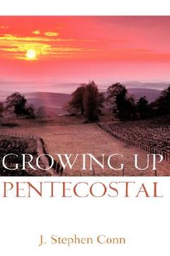 portada growing up pentecostal (in English)