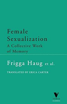 portada Female Sexualization: A Collective Work of Memory (en Inglés)