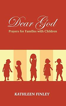 portada Dear God: Prayers for Families With Children (en Inglés)