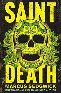 portada Saint Death
