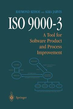 portada ISO 9000-3: A Tool for Software Product and Process Improvement (en Inglés)