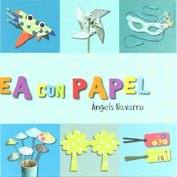 portada Crea con papel (in Spanish)