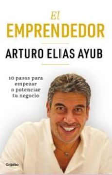 portada El Emprendedor (in Spanish)