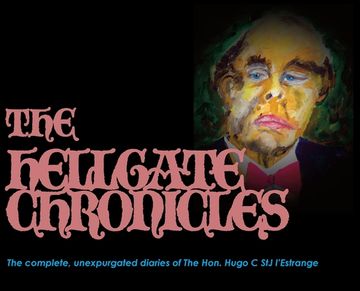 portada The Hellgate Chronicles