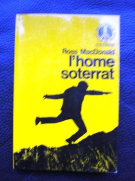portada L Home Soterrat (2ª Ed. ) (en Catalá)