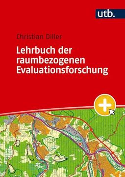 portada Lehrbuch der Raumbezogenen Evaluationsforschung (in German)