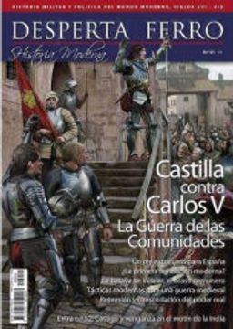 portada Castilla Contra Carlos v
