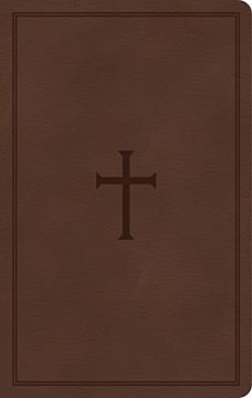 portada Kjv Thinline Reference Bible, Brown Leathertouch, red Letter, Pure Cambridge Text, Presentation Page, Cross-References, Full-Color Maps, Easy-To-Read Bible mcm Type (en Inglés)
