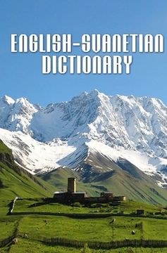 portada English-Svanetian Dictionary (in English)