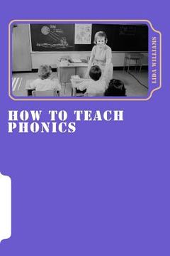 portada How to Teach Phonics (in English)