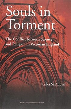 portada Souls in Torment: Victorian Faith in Crisis (en Inglés)