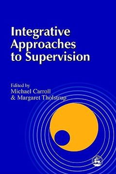 portada integrative approaches to supervision: (in English)