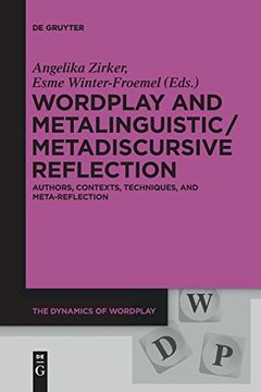 portada Wordplay and Metalinguistic (en Inglés)
