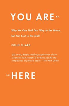 portada You are Here: Why we can Find our way to the Moon, but get Lost in the Mall 