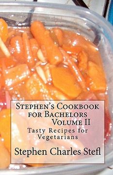 portada stephen's cookbook for bachelors