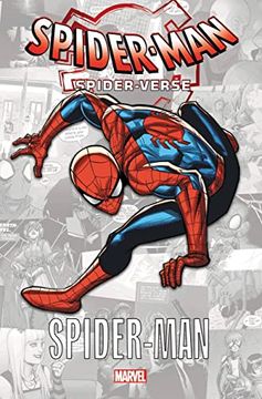 Libro Spider-Verse: Spider-Man (libro en Inglés), Stan Lee; Robbie  Thompson; Ralph Macchio; Chris Eliopoulos, ISBN 9781302947767. Comprar en  Buscalibre
