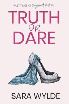 portada Truth or Dare (en Inglés)