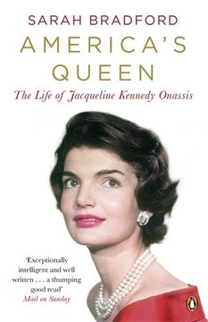 portada America's Queen: The Life of Jacqueline Kennedy Onassis