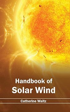portada Handbook of Solar Wind (in English)