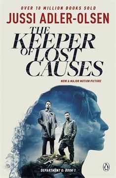 portada The Keeper of Lost Causes: Department Q 1