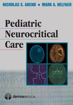 portada pediatric neurocritical care (in English)
