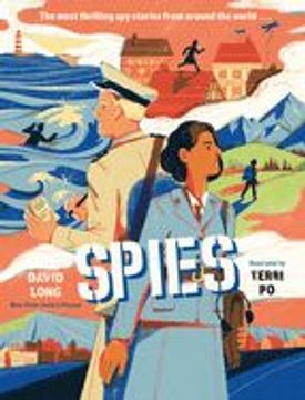 portada Spies (en Inglés)