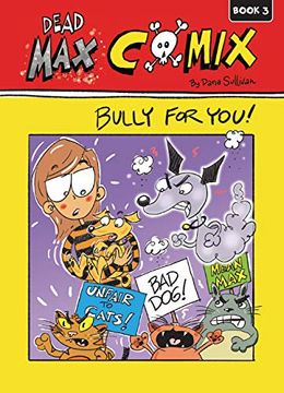 portada Bully for You!: Book 3 (in English)