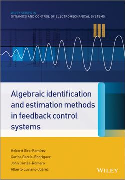 portada Algebraic Identification And Estimation Methods In Feedback Control Systems