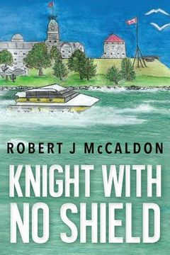 portada Knight With No Shield (en Inglés)