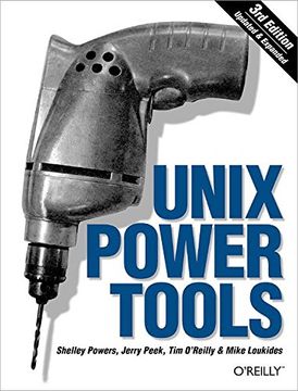 portada Unix Power Tools, Third Edition (en Inglés)