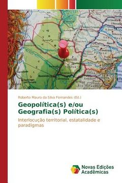 portada Geopolítica(s) e/ou Geografia(s) Política(s)