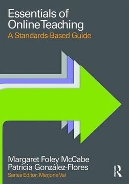 portada Essentials of Online Teaching: A Standards-Based Guide (Essentials of Online Learning)