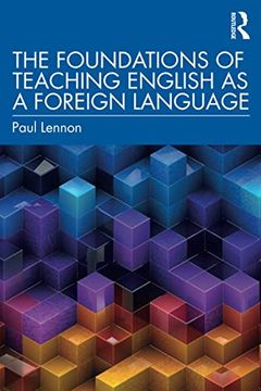 portada The Foundations of Teaching English as a Foreign Language (in English)