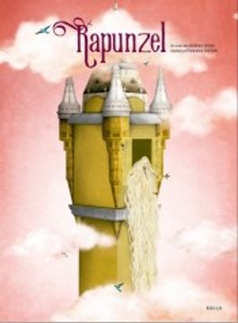 portada Rapunzel (in Spanish)