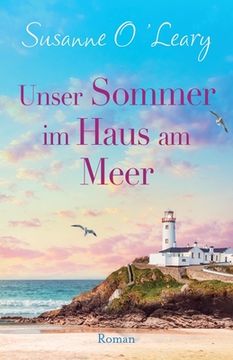 portada Unser Sommer im Haus am Meer: Roman (en Alemán)