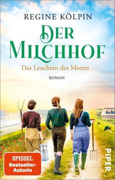 portada Der Milchhof - das Leuchten des Meeres (en Alemán)