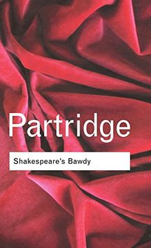 portada Shakespeare's Bawdy (Routledge Classics)