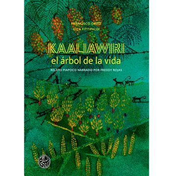 portada KAALIAWIRI, EL ÁRBOL DE LA VIDA