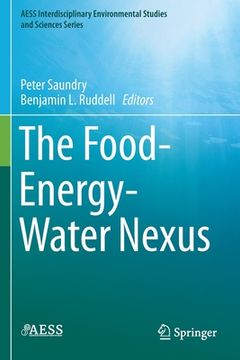 portada The Food-Energy-Water Nexus (en Inglés)