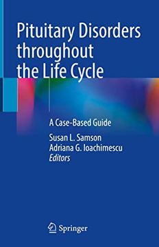 portada Pituitary Disorders Throughout the Life Cycle: A Case-Based Guide 