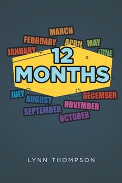 portada 12 Months (in English)